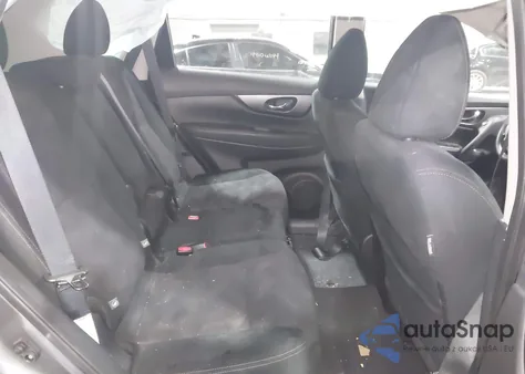 2016 Nissan Rogue S from USA, damaged, VIN 5N1AT2MV3GC828545